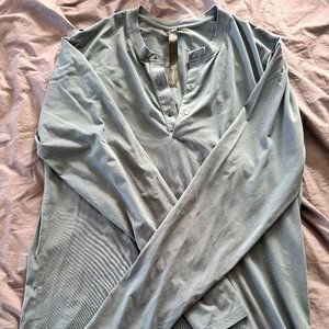 Lululemon Fundamental Henley